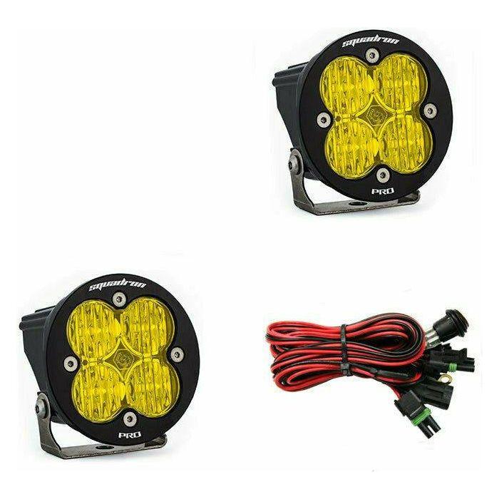 Squadron-R Pro LED Light Pods (Pair) | Baja Designs