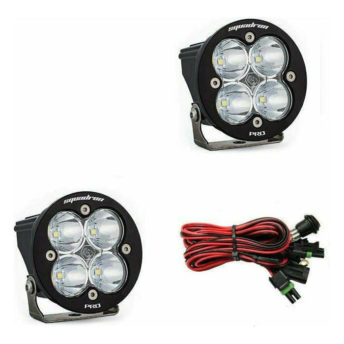 Squadron-R Pro LED Light Pods (Pair) | Baja Designs