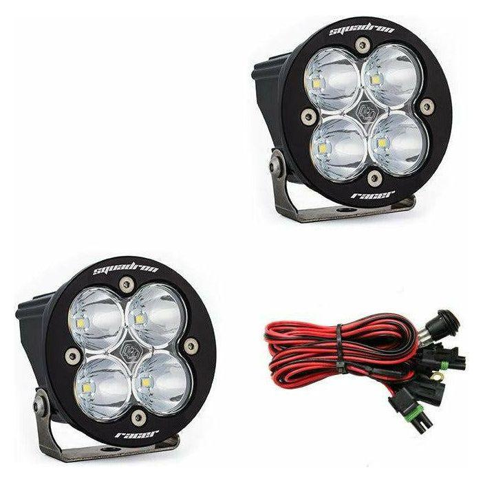 Squadron-R Racer Edition LED Light Pods (Pair) | Baja Designs