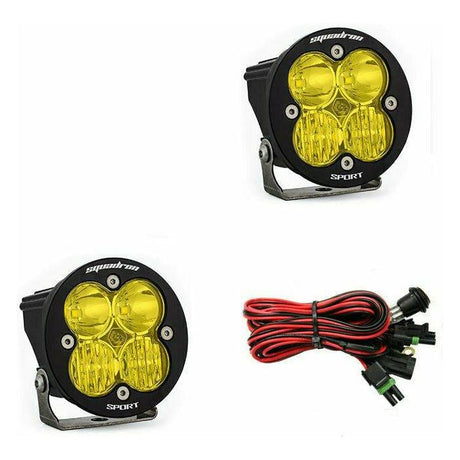 Baja Designs Squadron-R Sport LED (Pair)