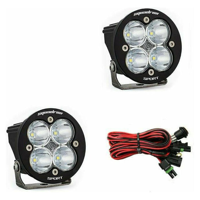 Baja Designs Squadron-R Sport LED (Pair)