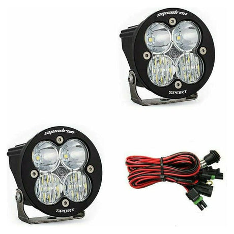 Baja Designs Squadron-R Sport LED (Pair)