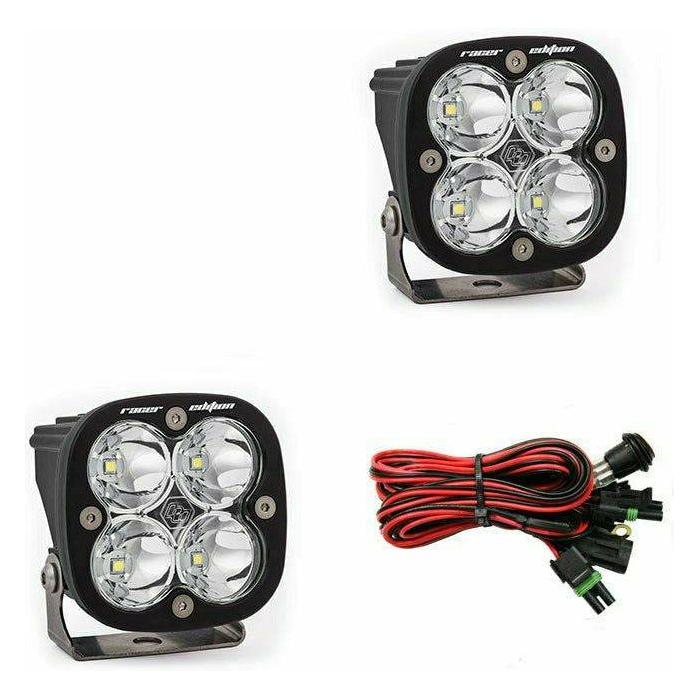 Squadron Racer Edition LED Light Pods (Pair) | Baja Designs