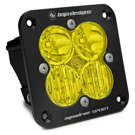 Baja Designs Squadron Sport Flush LED