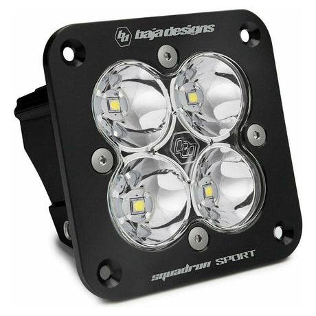 Baja Designs Squadron Sport Flush LED