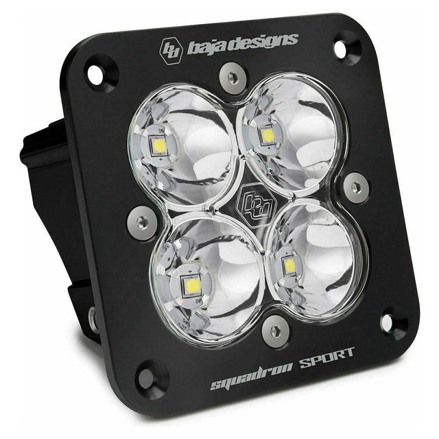 Baja Designs Squadron Sport Flush LED