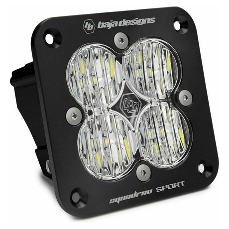 Baja Designs Squadron Sport Flush LED