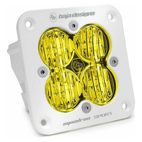 Baja Designs Squadron Sport Flush LED