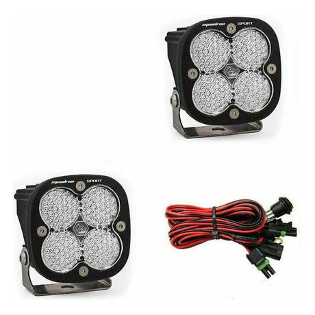 Squadron Sport LED Light Pods (Pair) | Baja Designs