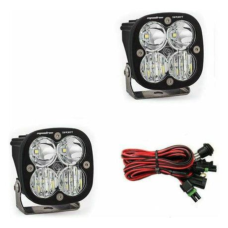 Squadron Sport LED Light Pods (Pair) | Baja Designs