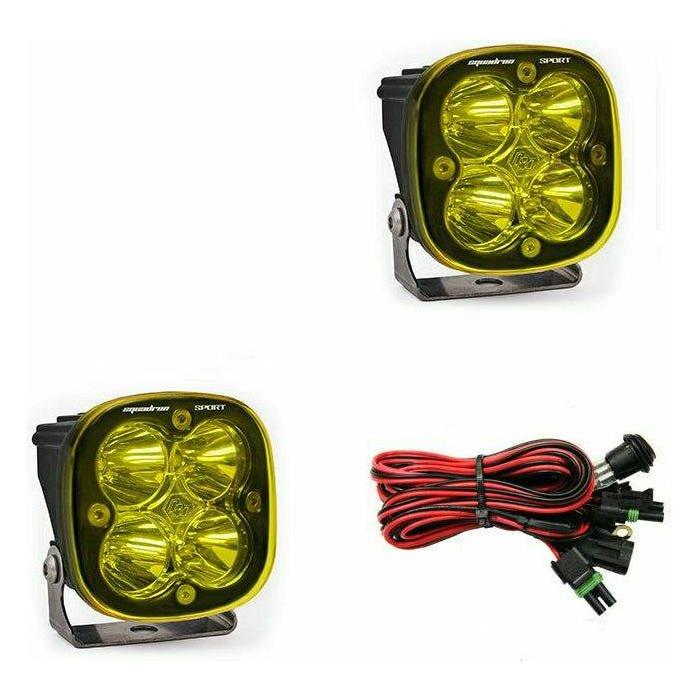 Squadron Sport LED Light Pods (Pair) | Baja Designs