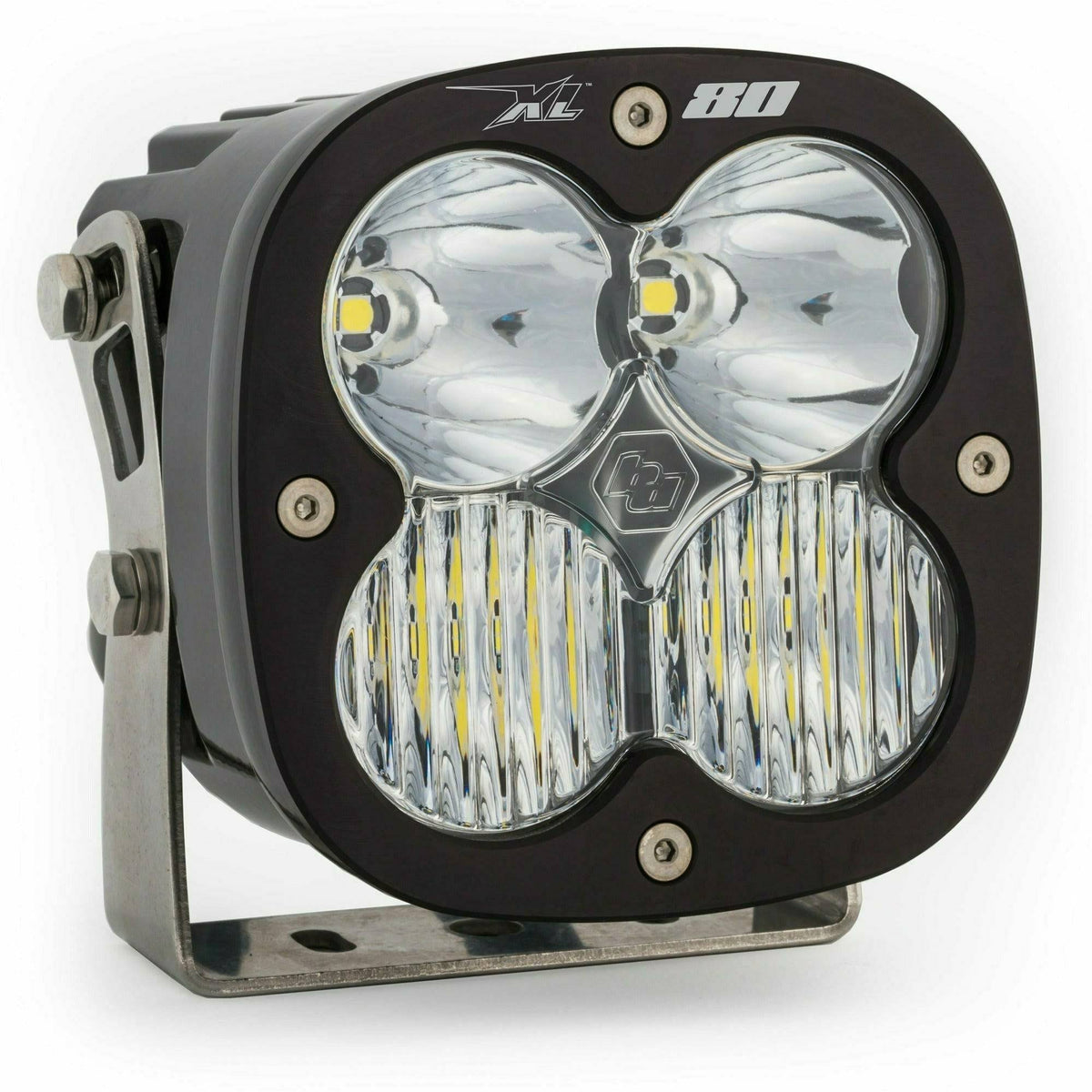 XL 80 LED Light Pod - Kombustion Motorsports
