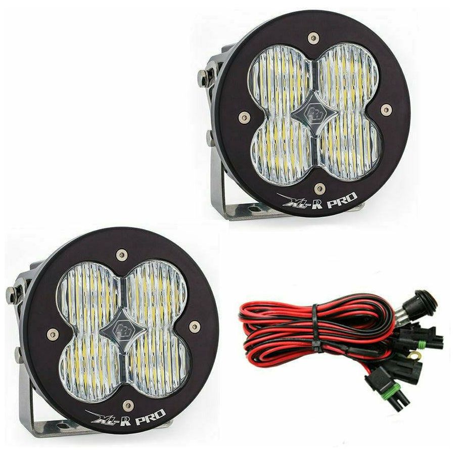 Baja Designs XL-R Pro LED (Pair)