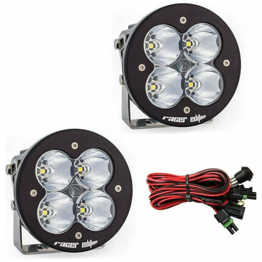 XL-R Racer Edition LED Light Pods (Pair) | Baja Designs