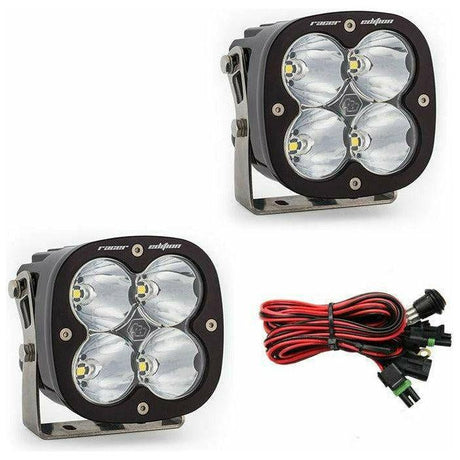 XL Racer Edition LED Light Pods (Pair) | Baja Designs