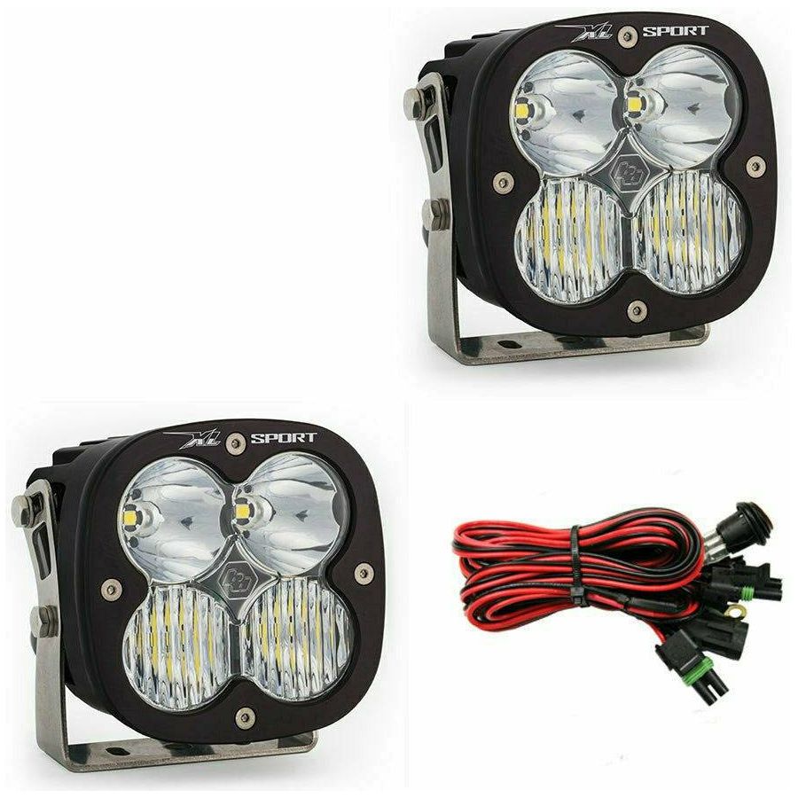 Baja Designs XL Sport LED (Pair)