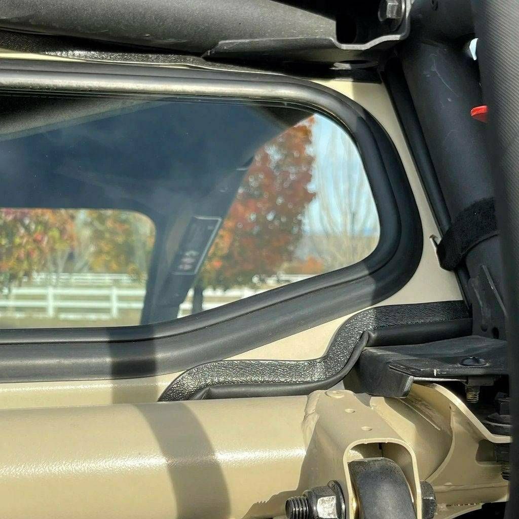 Bent Metal Can Am Maverick X3 Rear Glass Windshield