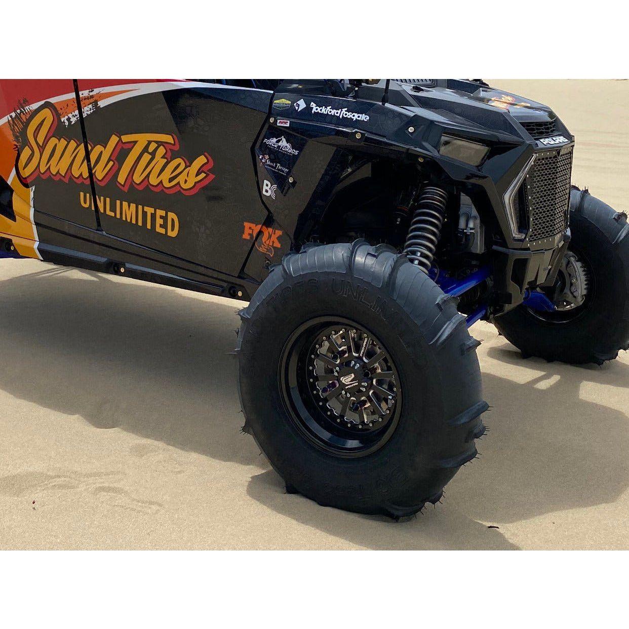 Big Tebo Front Sand Tire