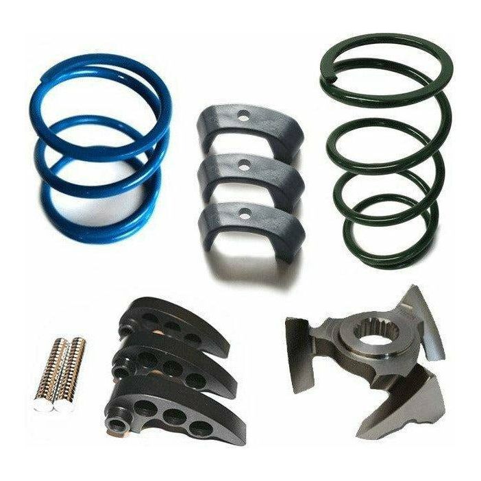 Polaris RZR XP Turbo (2016) Stage 2 Clutch Kit | Bikeman Performance