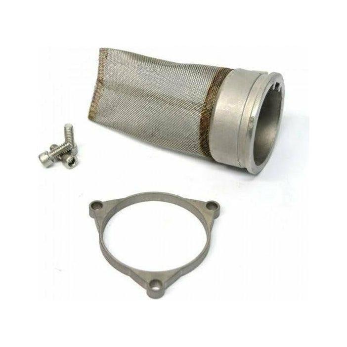 2.5" Spark Arrestor Kit | Bikeman Performance