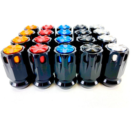 Billet Lug Nuts (12x1.25mm)