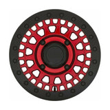 Black Rhino Parker Beadlock UTV Wheel (Red/Black)