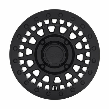 Black Rhino Parker Beadlock UTV Wheel (Matte Black)