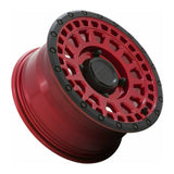 Black Rhino Parker UTV Wheel (Red/Black)