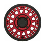 Black Rhino Parker UTV Wheel (Red/Black)