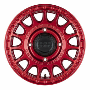 Black Rhino Sandstorm UTV Wheel (Red)