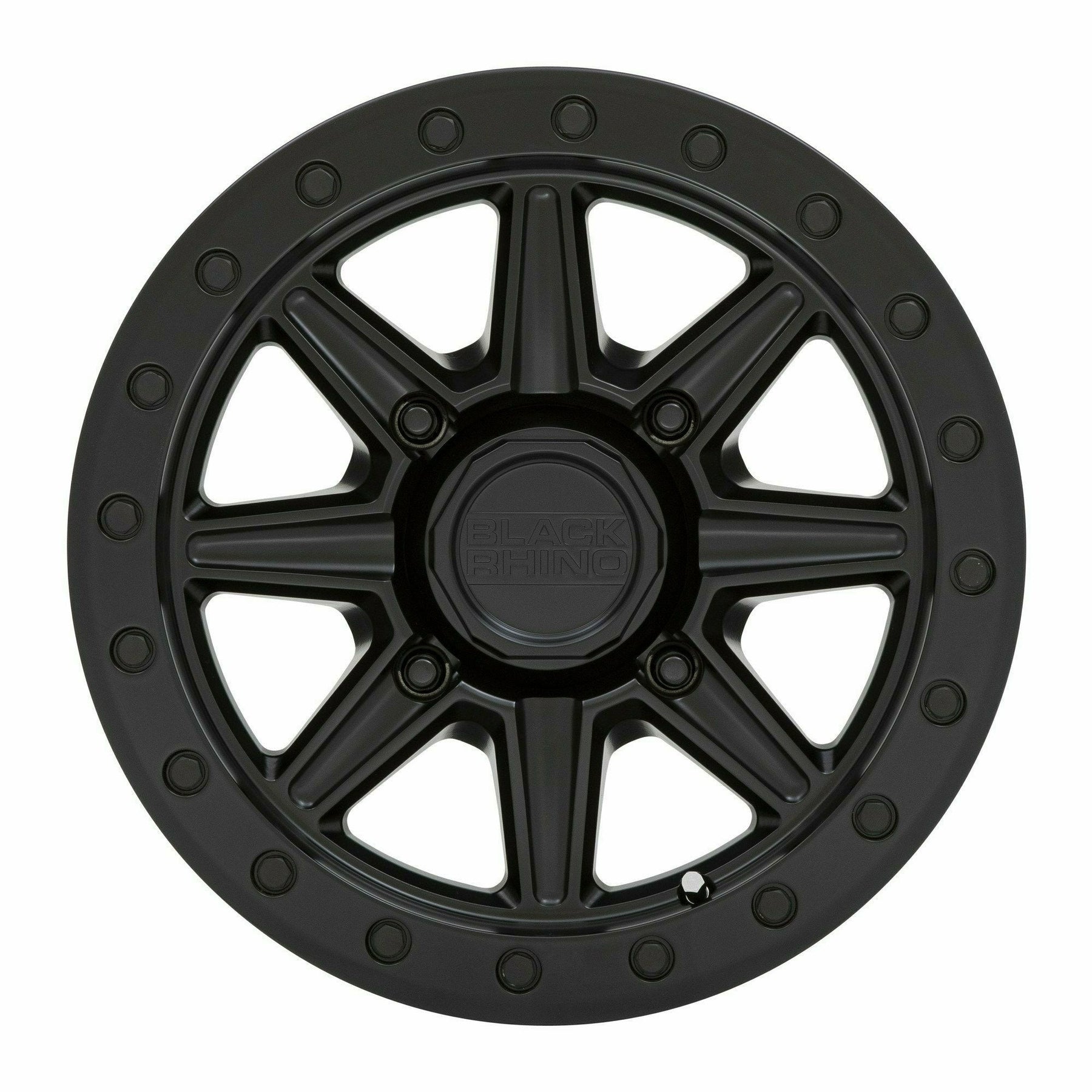 Black Rhino Webb UTV Wheel (Matte Black)