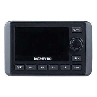 Bluetooth Media Stereo Head Unit