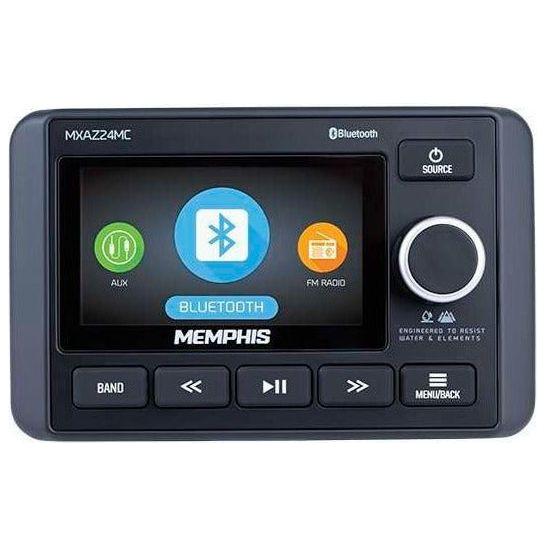 Bluetooth Media Stereo Head Unit