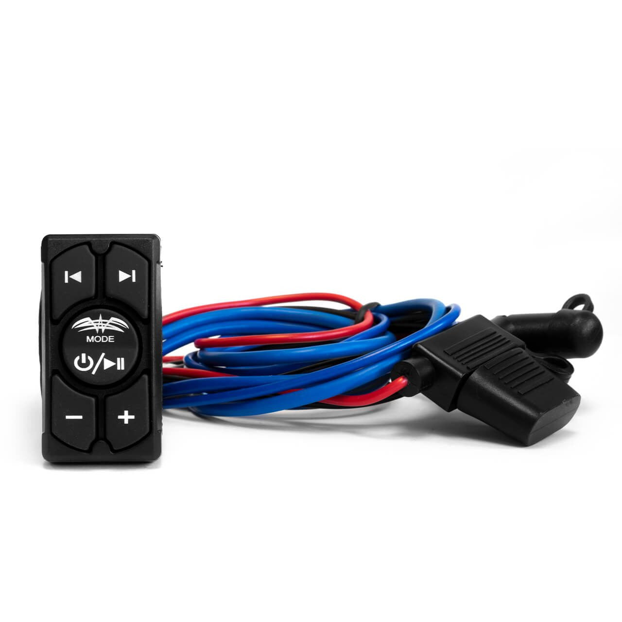 Bluetooth Rocker Switch Receiver with Volume Control