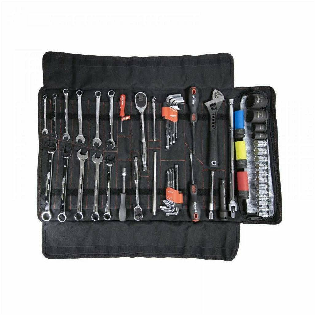 BOXO Off-Road Tool Bag with Tool Roll