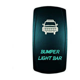 Bumper Light Bar Rocker Switch