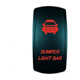 Bumper Light Bar Rocker Switch