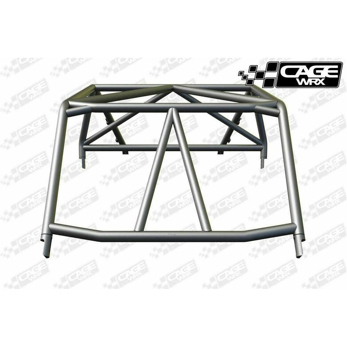 Polaris RZR (2014-2018) Raw Unassembled Baja Spec Cage Kit | CageWRX