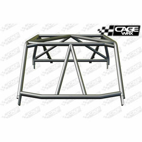 CageWRX Polaris RZR XP 1000/Turbo (2014-2018) "BAJA SPEC" 2-Door Unassembled Cage Kit (Raw)