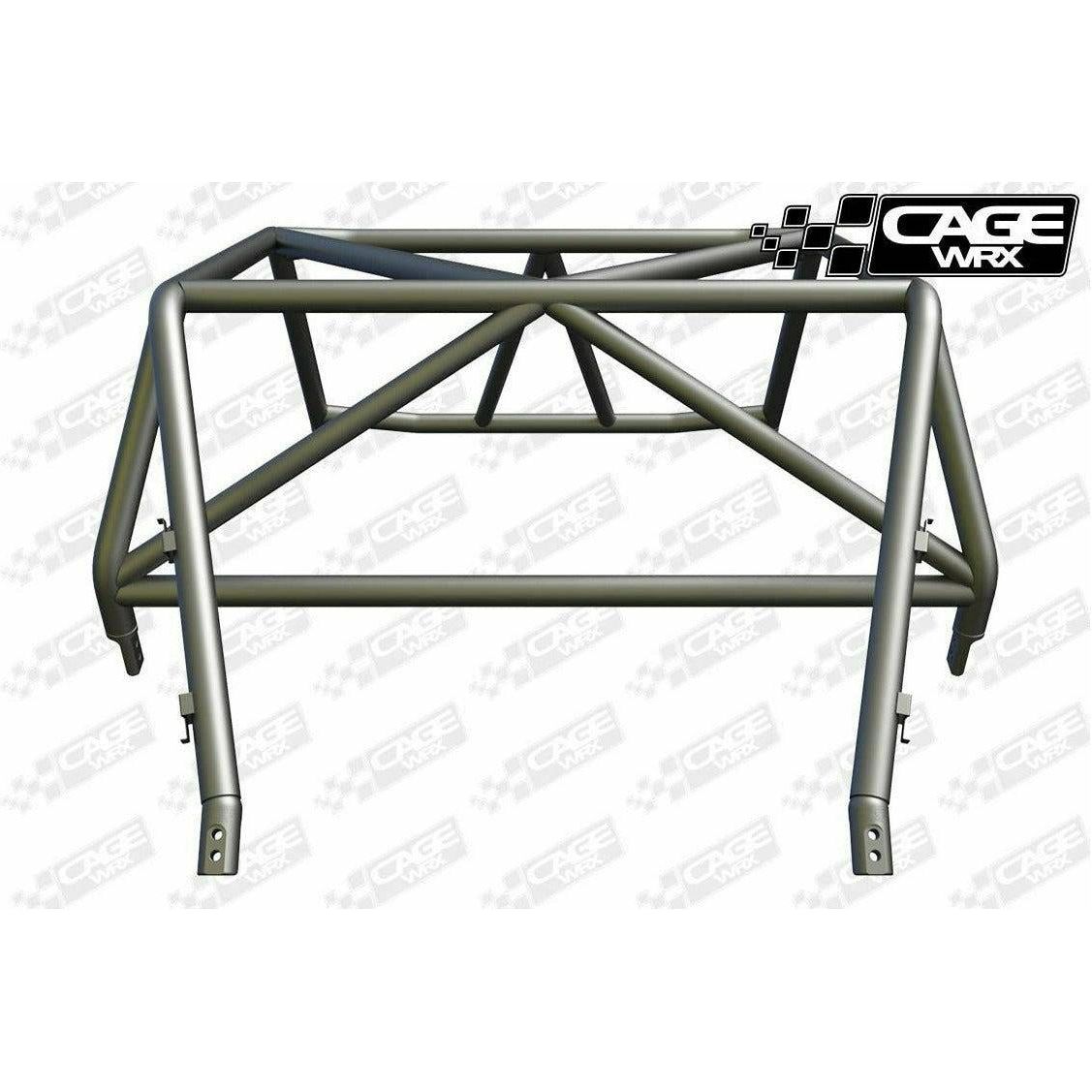 Polaris RZR (2014-2018) Raw Unassembled Baja Spec Cage Kit | CageWRX