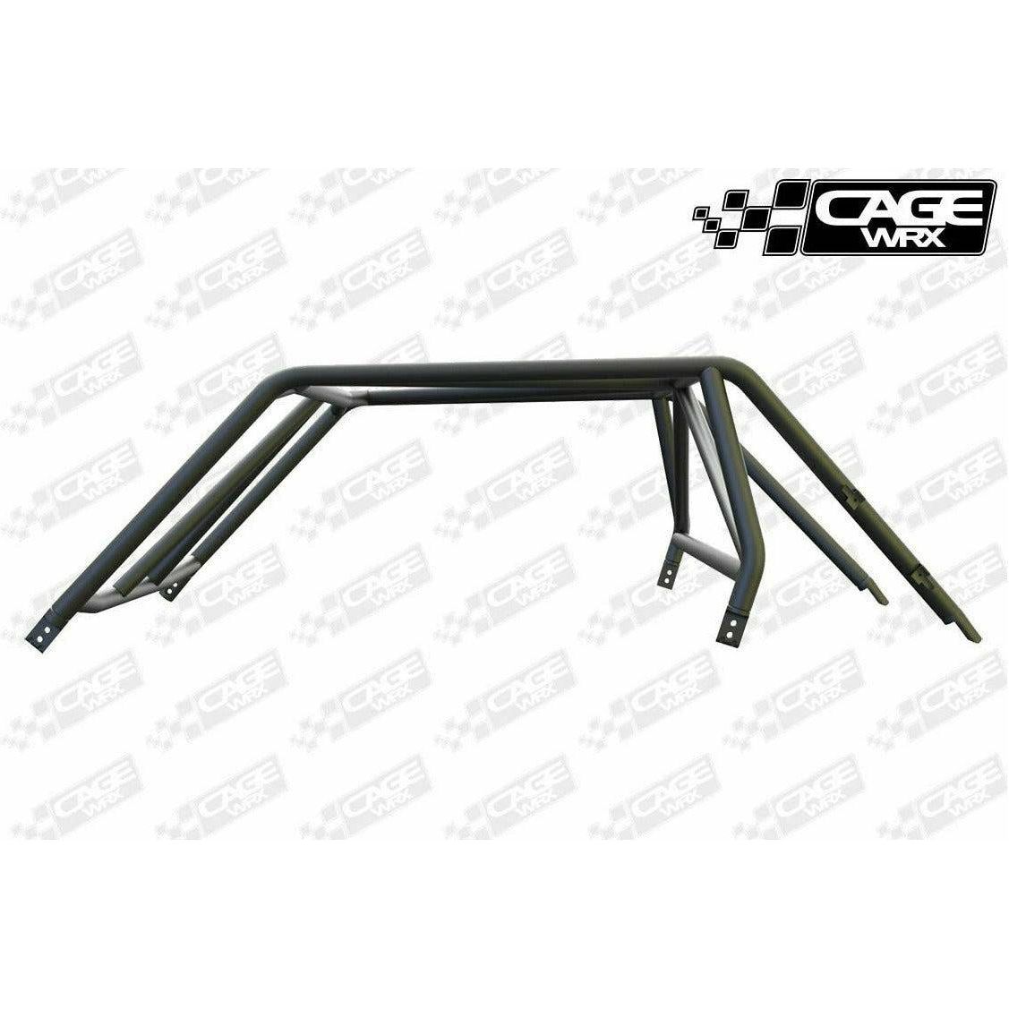 Polaris RZR (2014-2018) Raw Unassembled Baja Spec Cage Kit | CageWRX