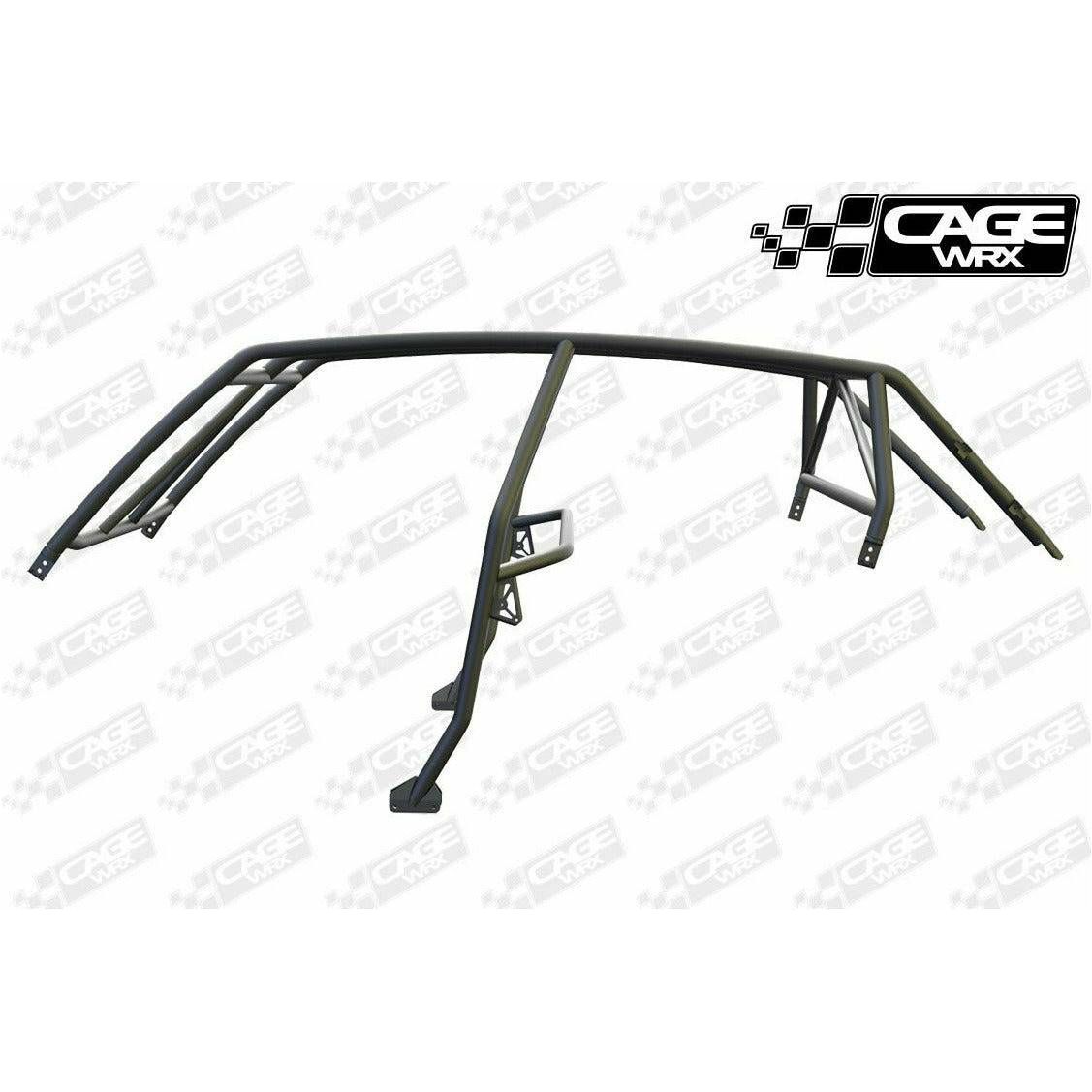 Polaris RZR 4 (2014-2018) Raw Unassembled Super Shorty Cage Kit | CageWRX