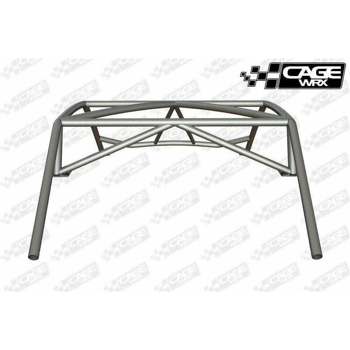 Can Am X3 Raw Unassembled Super Shorty Cage Kit | CageWRX