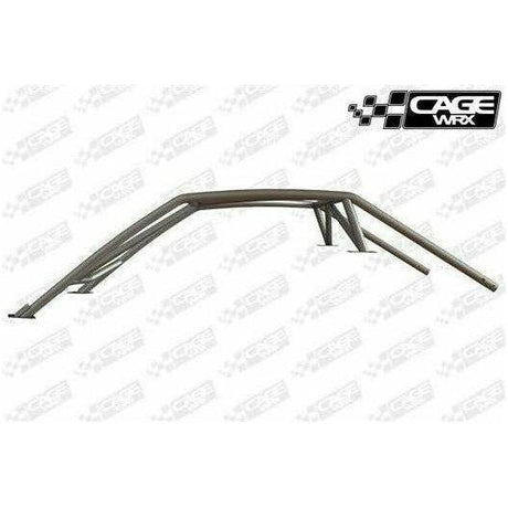 Can Am X3 Raw Unassembled Super Shorty Cage Kit | CageWRX