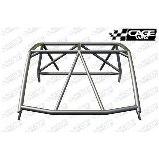 CageWRX Kawasaki KRX "SPORT CAGE" Unassembled Cage Kit (Raw)