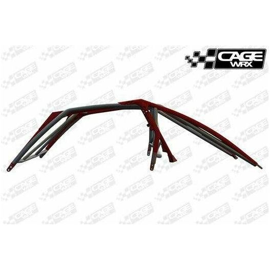 CageWRX Kawasaki KRX "SPORT CAGE" Unassembled Cage Kit (Raw)