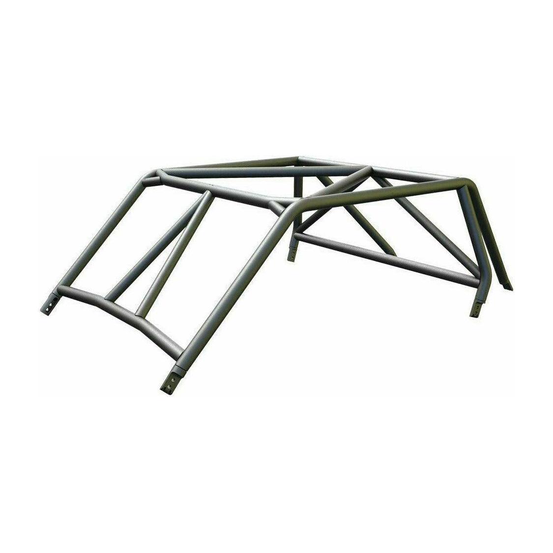 Polaris RZR (2019-2023) Raw Assembled Baja Spec Cage with Roof | CageWRX