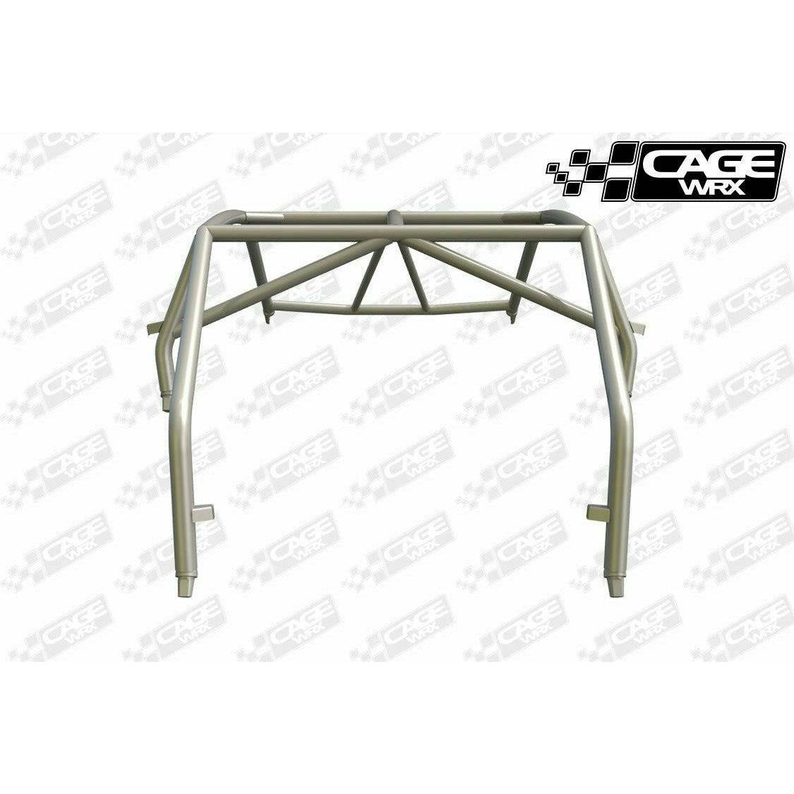 CageWRX Polaris RZR PRO R "SUPER SHORTY" 2-Door Unassembled Cage Kit