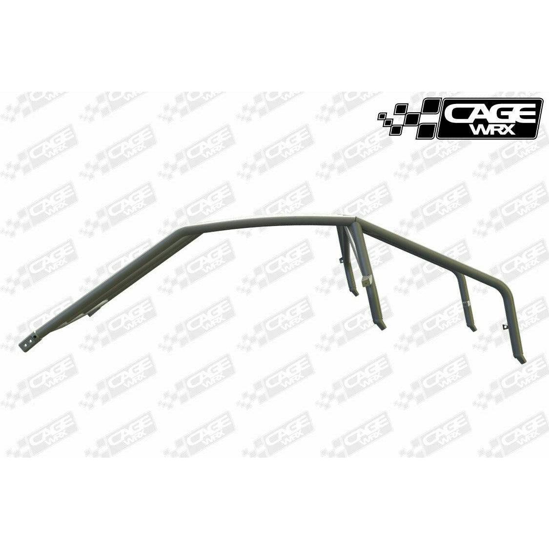 CageWRX Polaris RZR PRO R "SUPER SHORTY" 2-Door Unassembled Cage Kit