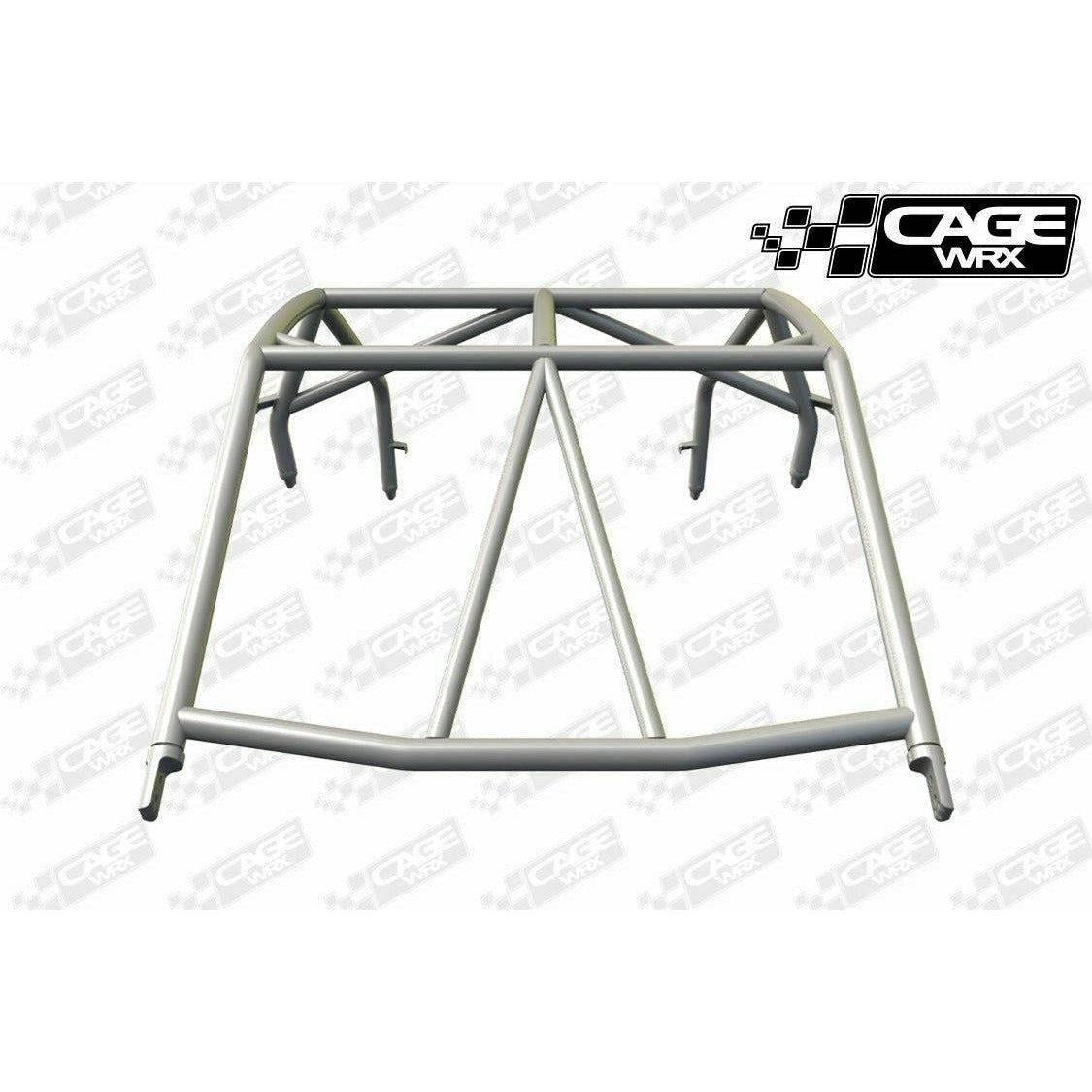 CageWRX Polaris RZR PRO R "SUPER SHORTY" 2-Door Unassembled Cage Kit